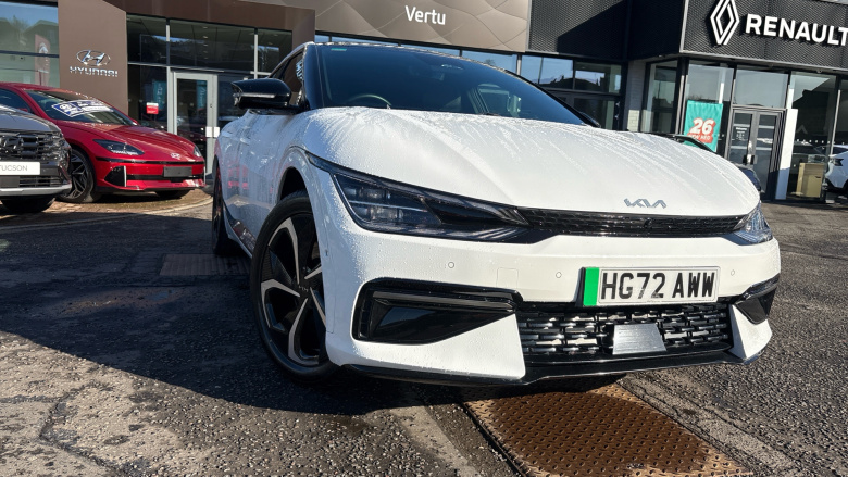 Kia EV6 166kW GT Line S 77.4kWh 5dr Auto Electric Estate